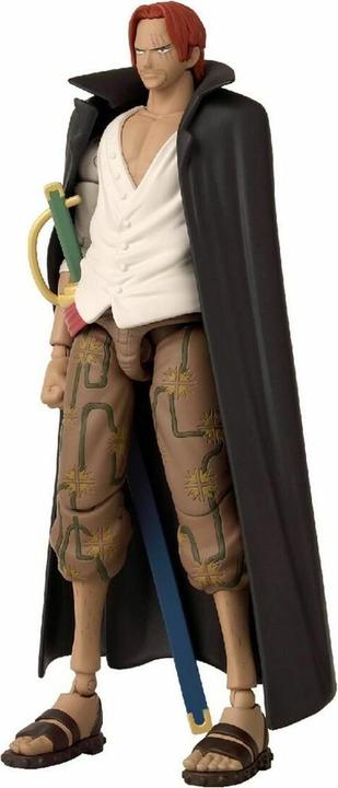 Actual product image Bandai Shanks