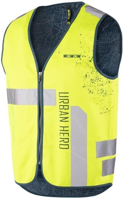 Produktbild Wowow Reflexweste Urban Hero XXL (XXL)