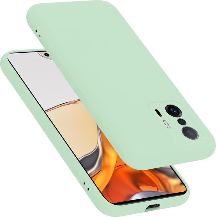 LIQUID LIGHT GREEN