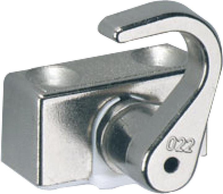 Produktbild Hettich Schliesshaken rechts rechts (Fensterhaken, 10 Stk.)