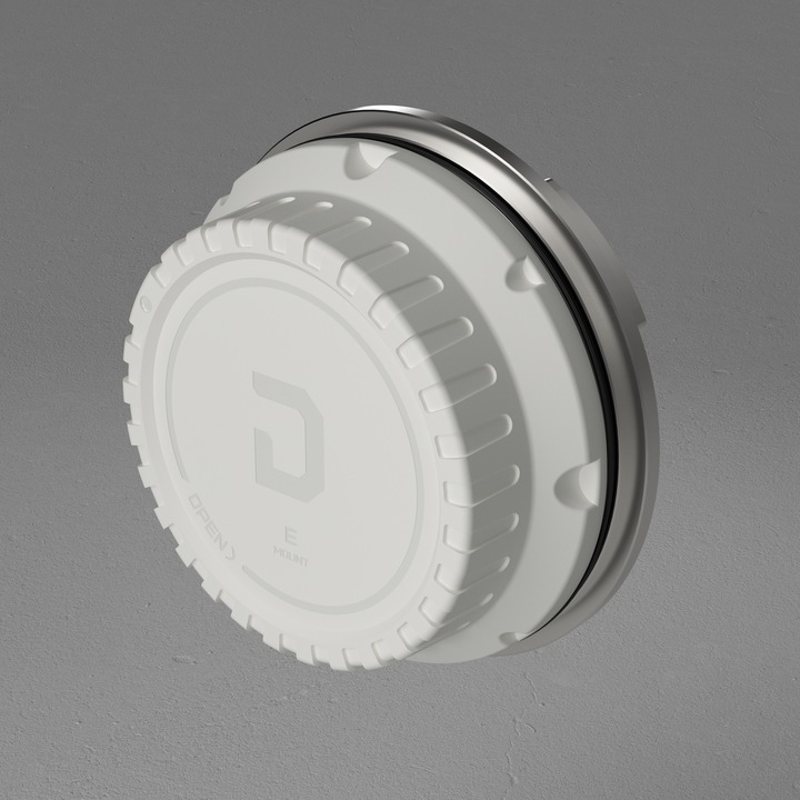 Actual product image Dzofilm Catta Zoom E Mount Bayonet