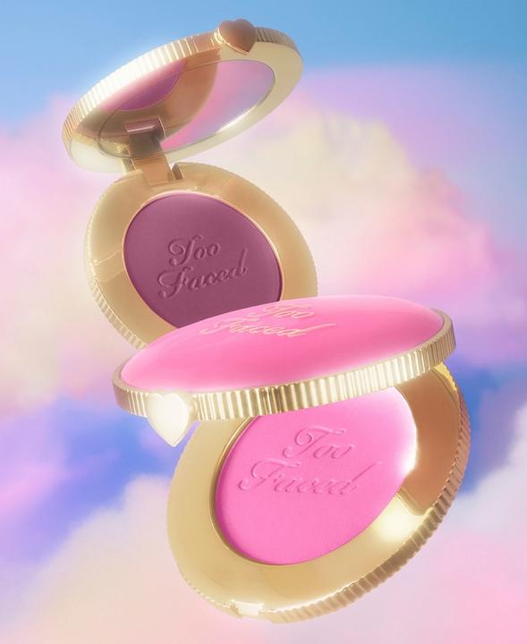 Actual product image Too Faced Cloud Crush Blurring Blush