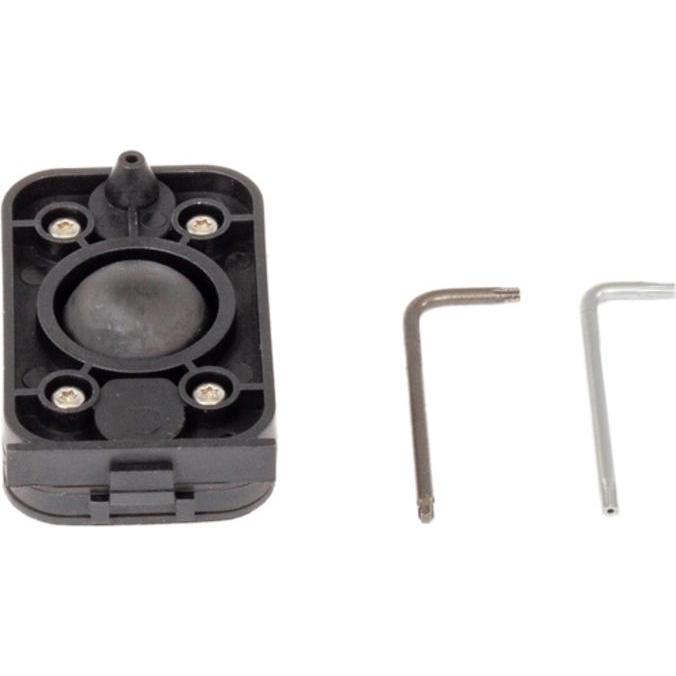 Keuco, Dosatore di sapone + portasapone, Accessoires Pumpe