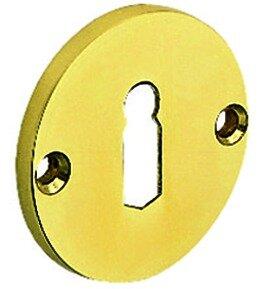 Produktbild Hager Zierbeschläge Schlüsselschild (Türgarnitur)
