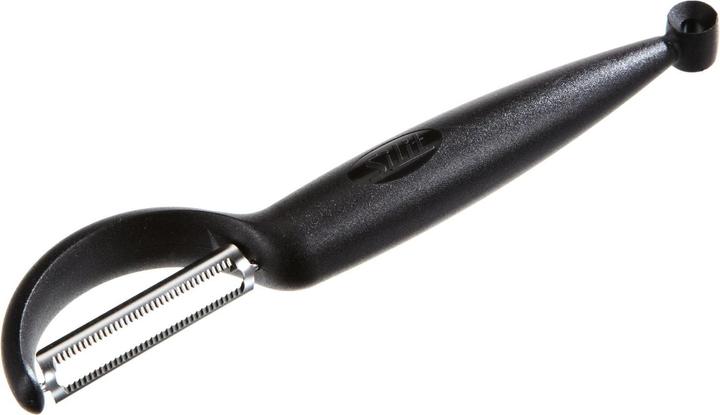 Actual product image Silit Tomato / vegetable peeler Pelaro black