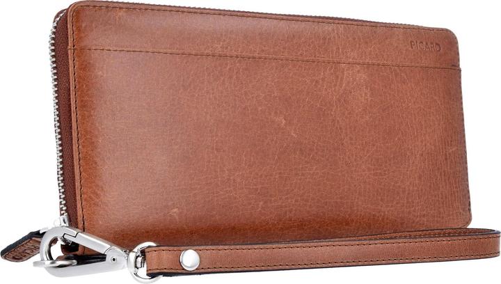 Actual product image Picard Buddy wallet leather 22 cm