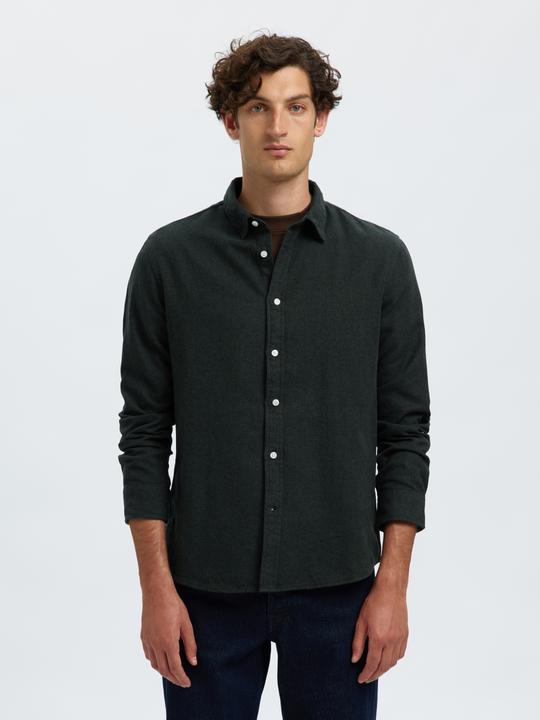Immagine prodotto Selected Slhregnoah Brushed Twist Shirt Ls Noos (M)