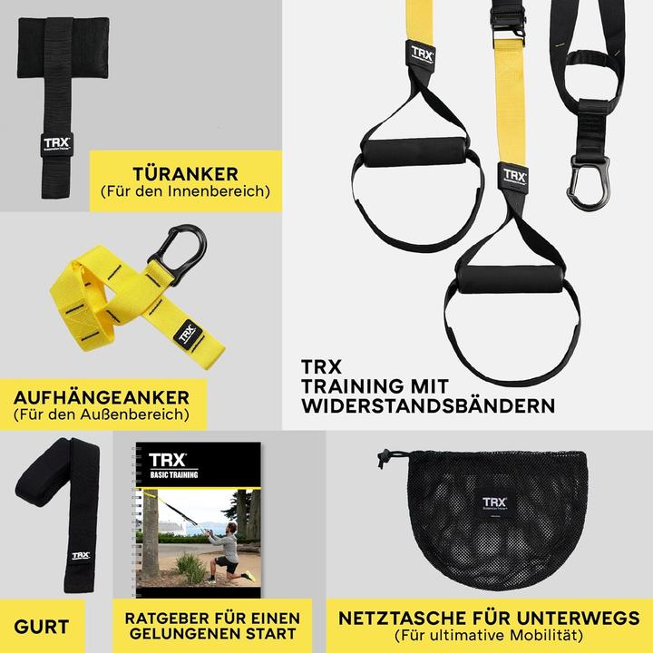 Image du produit TRX ALL-IN-ONE Ganzkörpertraining