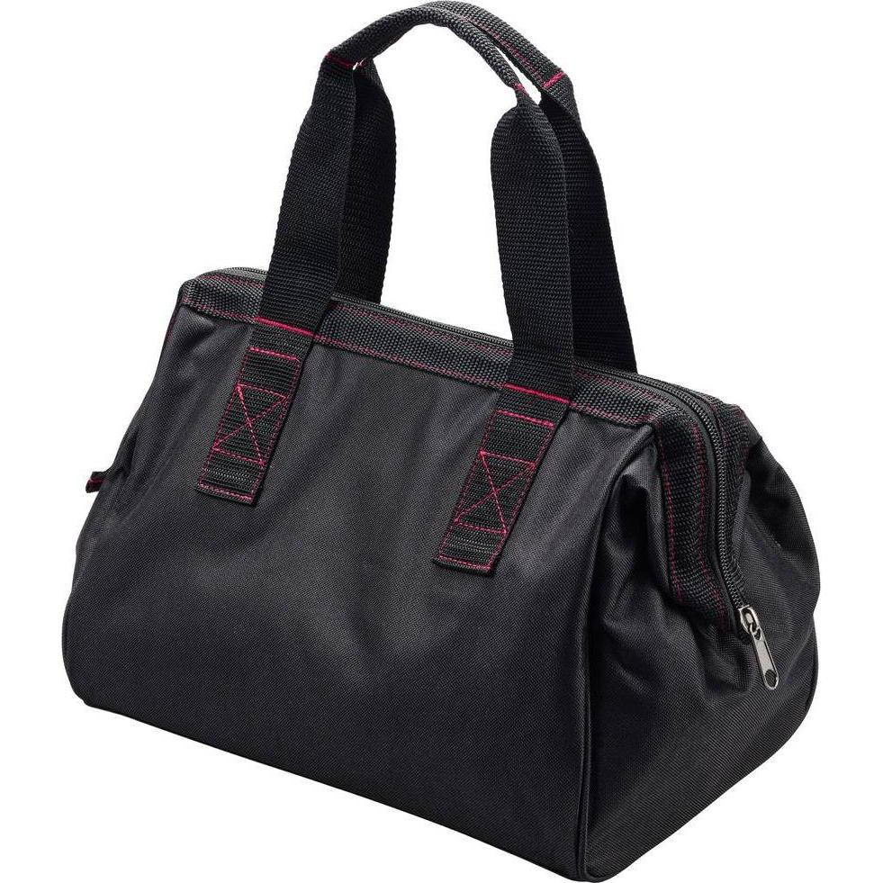 Thumbnail - Toolcraft, Werkzeugkoffer, TO-9073200 Universal Werkzeugtasche mit grosser Öffnung (L x B x H) 3
