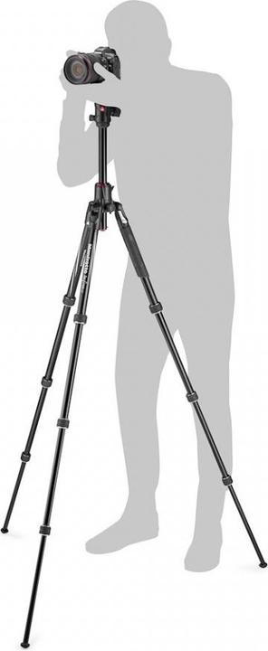 Produktbild Manfrotto Befree GT XPRO (Metall)