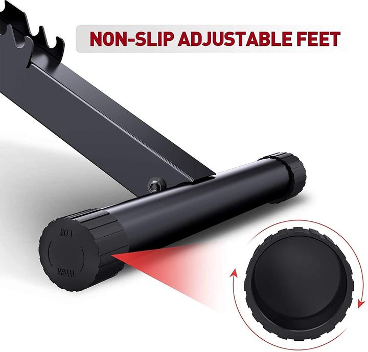 Image du produit Pasyou Banc de musculation