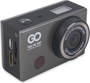 Produktbild GOCLEVER Action Camera Dvr Sport LCD 16 Bit 5 Mpix Cmos (WLAN)