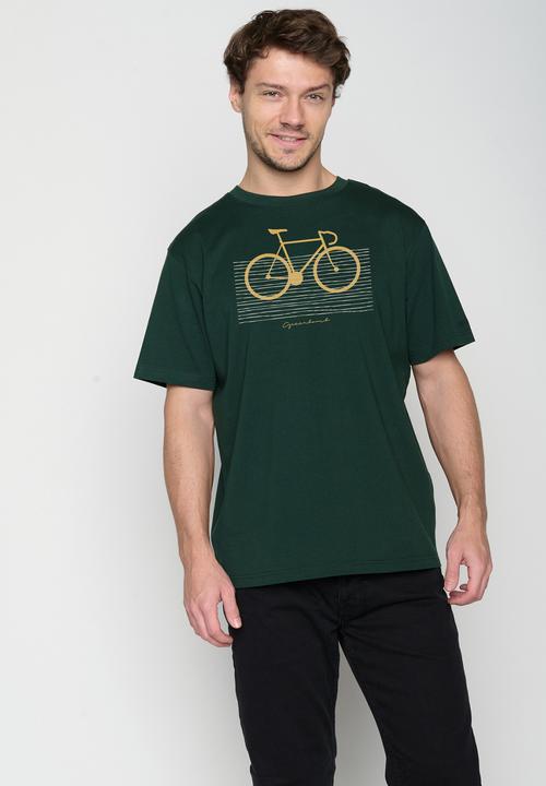 Produktbild Greenbomb T-Shirt Bike Bars (L)