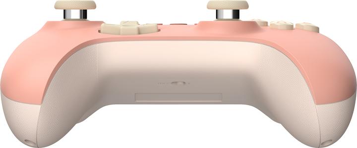 Actual product image 8bitdo Ultimate 2C Wireless (peach/light yellow, for Windows & Android) (Android, Windows)