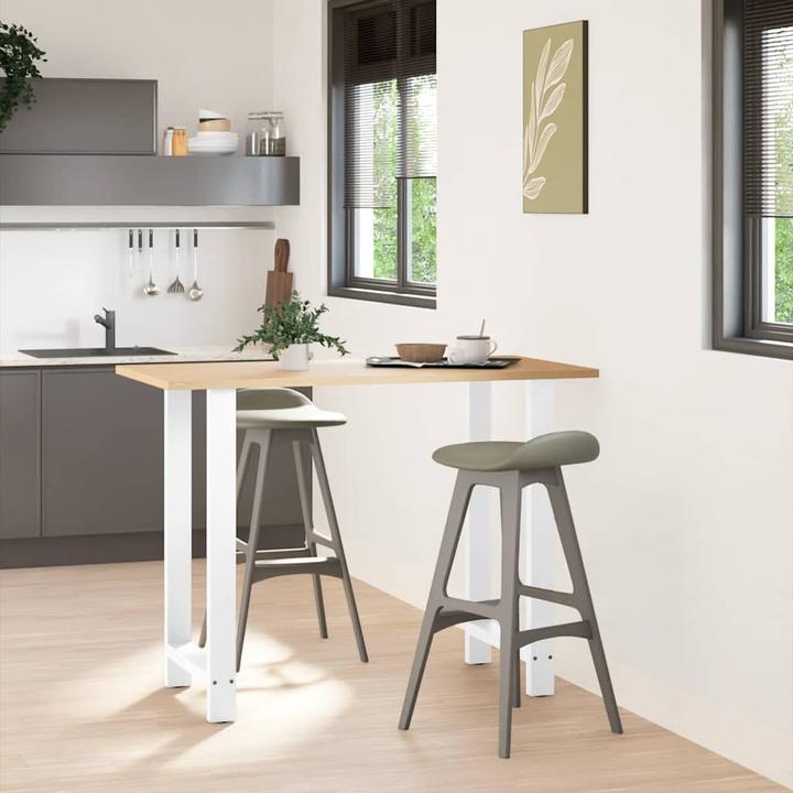 Actual product image vidaXL Bartischbein