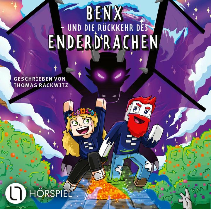 Benx und die Rückkehr des Enderdrachen (Benx, Thomas Rackwitz, Tedesco)