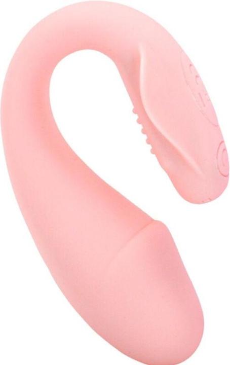 Actual product image Armony Freshfun Cici Stack-On Vibrator Remote Control And App 10 Vibrations Pink