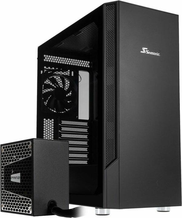 Seasonic Arch Q503 + DGC-750 GD bk ATX (ATX, mATX, Mini-ITX)