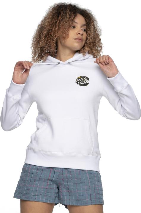 Immagine prodotto Santa Cruz Holo Wave Dot Hood (12XL)