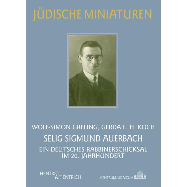 Koch:Selig Sigmund Auerbach, Sachbücher von Selig Sigmund Auerbach