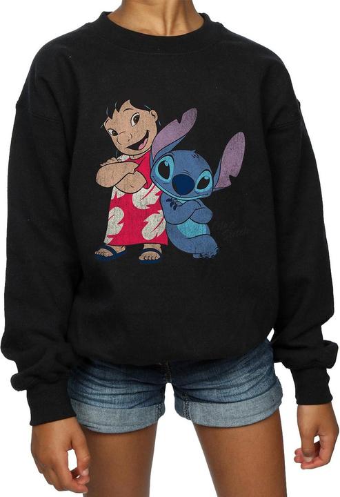 Immagine prodotto Dick Smith Classic Felpa Ragazze (140, 146)