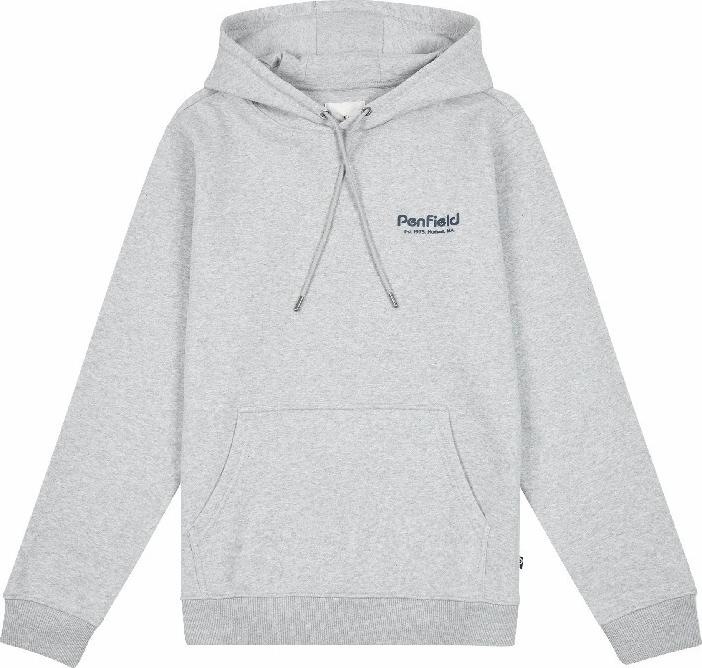 Penfield kapuzenpullover hudson script (XL)