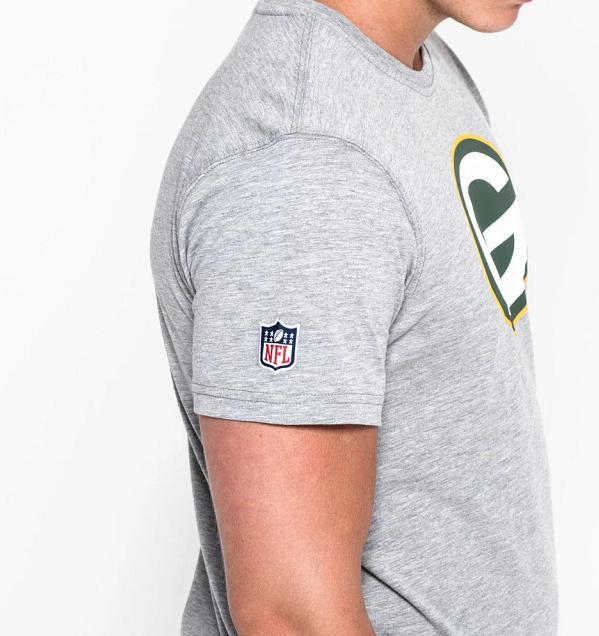Actual product image New Era T-shirt Green Bay Packers NFL (M)