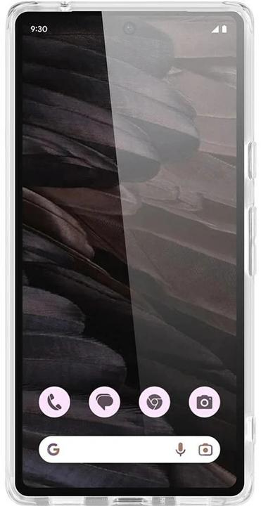 Actual product image Nevox StyleShell SHOCKFlex - Google Pixel 8, transparent (Google Pixel 8)