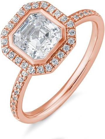 Produktbild Breuning Asscher (55, 585/14 K Gold)
