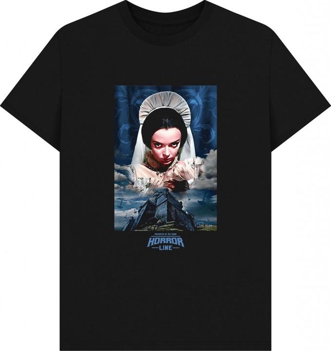 Produktbild Horror Line The Pit & The Pendulum TShirt (S)