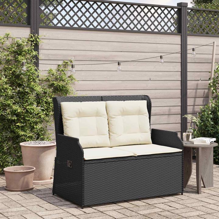 Actual product image vidaXL Gartenbank