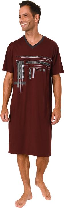 Produktbild Normann Herren-Nachthemd (48, 50)