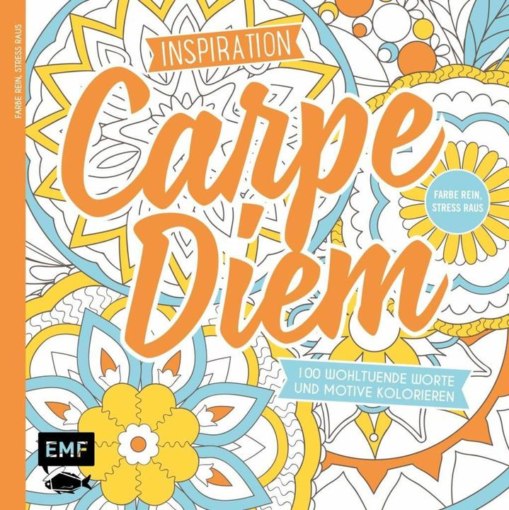 Produktbild Inspiration Carpe Diem