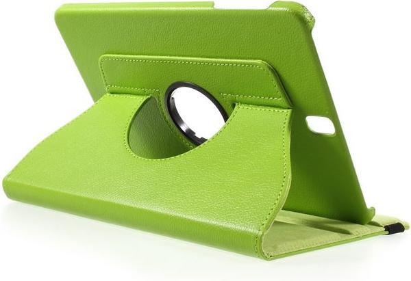 Image du produit MU Classic Couverture en cuir avec texture litchi (Galaxy Tab S3 9.7 (2017))