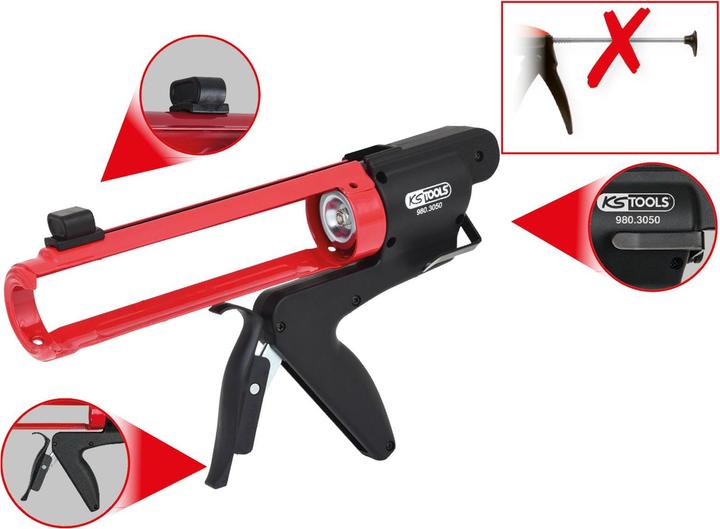 Image du produit KS Tools 980.3050