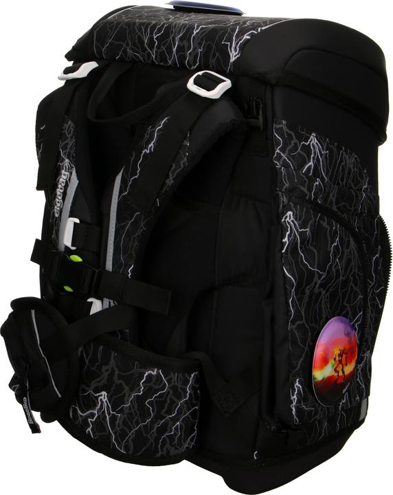 Produktbild Ergobag Schultaschen Set CUBO Super ReflektBär 2026 (19 l)