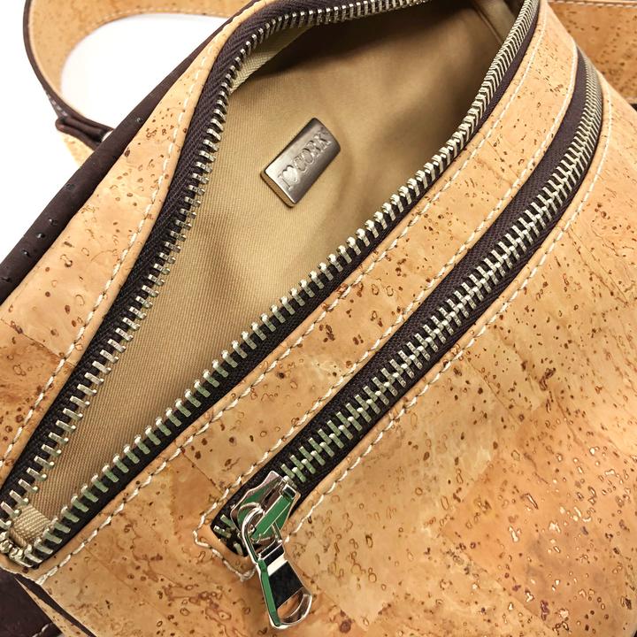 Immagine prodotto Marla Pais Marsupio "Cinto" naturale