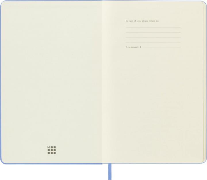 Productafbeelding Moleskine Notitieboekje HC L/A5 (A5, Geen, Hardcover)