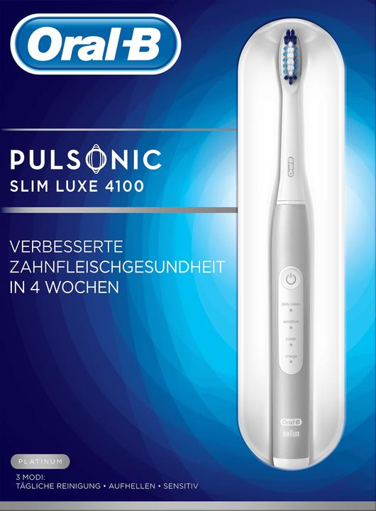 Produktbild Oral-B Pulsonic Slim Luxe (Schallzahnbürste)