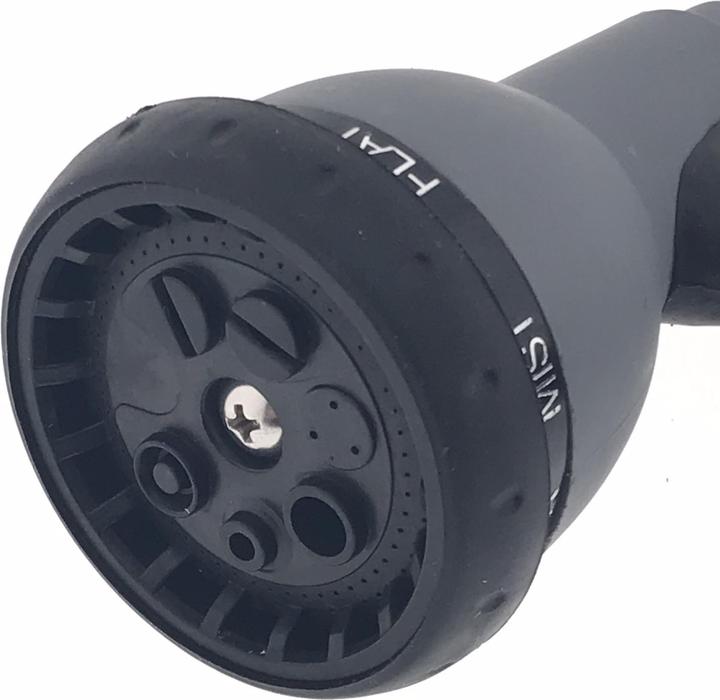 Actual product image Benson Garden Gun nozzle 7 function