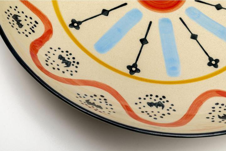 Produktbild Kare Design Deko Teller Los Cabos Ø27cm