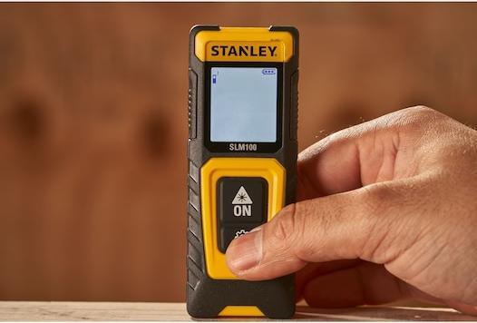 Actual product image Stanley Rangefinder SLM100 (30 m)