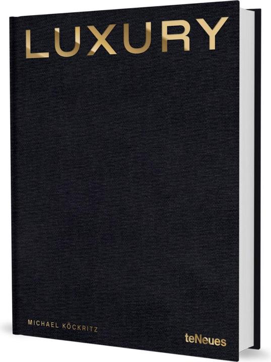 Produktbild Luxury (Deutsch, Michael Köckritz, 2023)