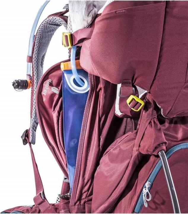 Actual product image Deuter Kid Comfort