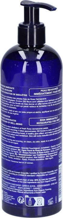 Produktbild Melvita Damaszener Rosen-Blütenwasser Spray (Gesichtswasser, 400 ml)