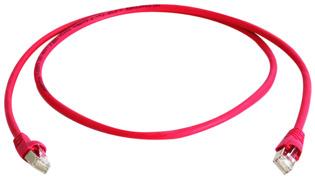 Actual product image Telegärtner Patch cable LSZH (S/FTP, CAT6a, 7 m)