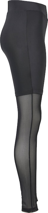 Image du produit Urban Classics Leggings Ladies High Waist Transparent Tech Mesh (5XL)