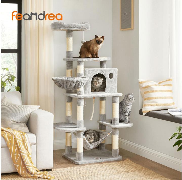 Immagine prodotto Feandrea Heaven (164 cm, Grigio)