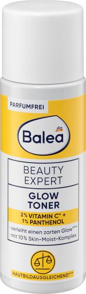 Produktbild dm Balea Toner Beauty Expert Glow (Gesichtswasser)