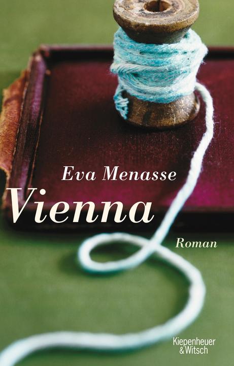 Actual product image Vienna (German, Eva Menasse, 2005)
